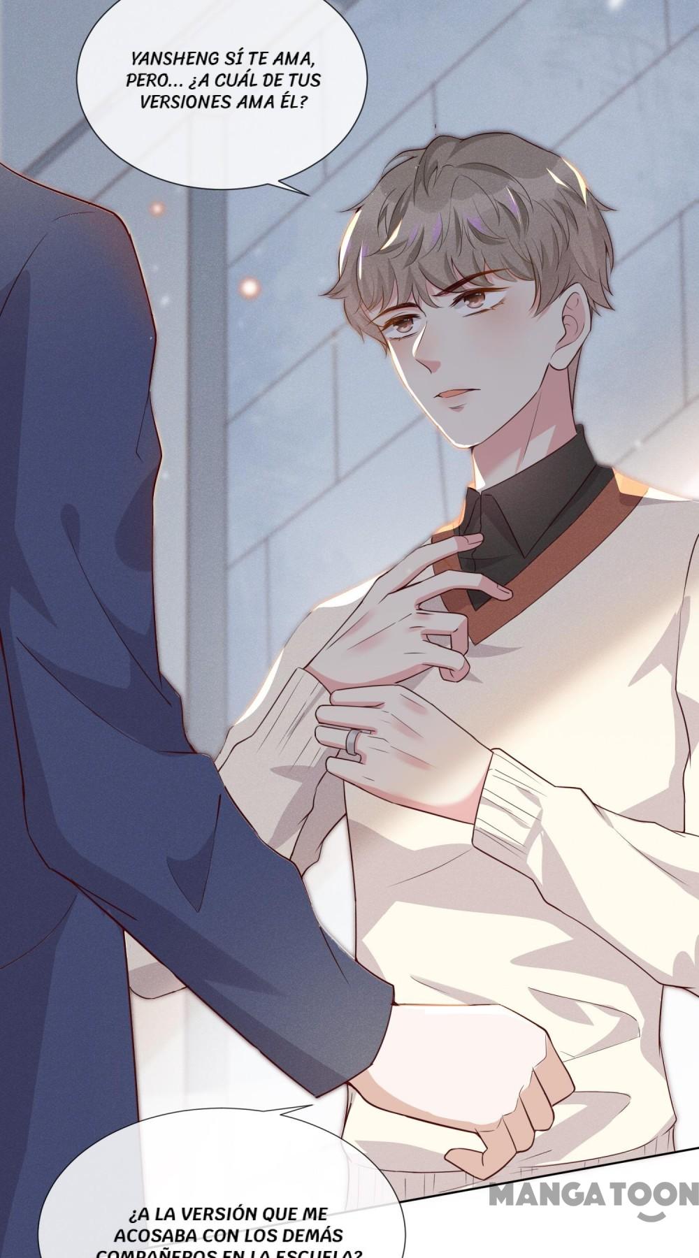 Read El Amor Cruel ES Manga Online