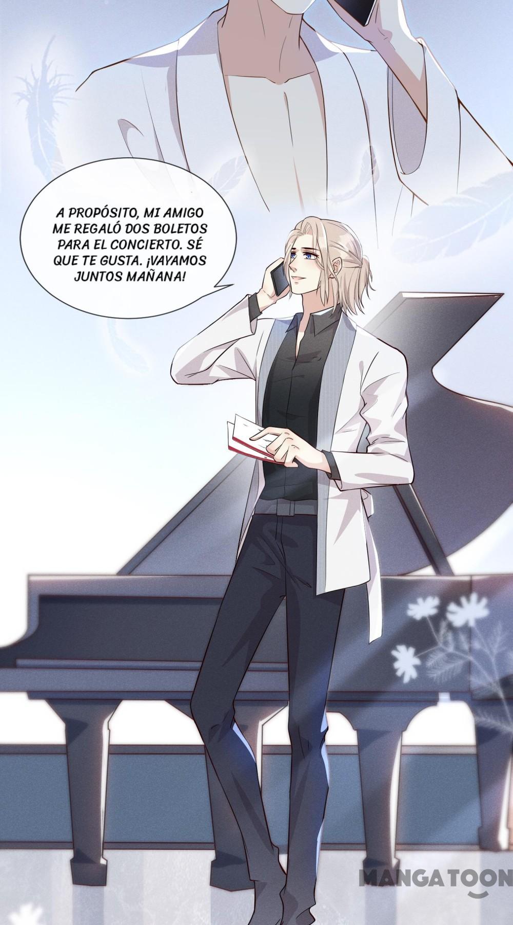 Read El Amor Cruel ES Manga Online