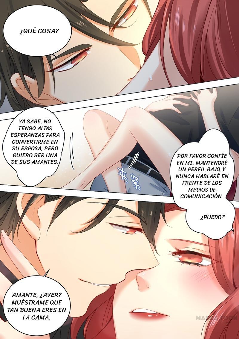 Read El Despiadado CEO ES Manga Online