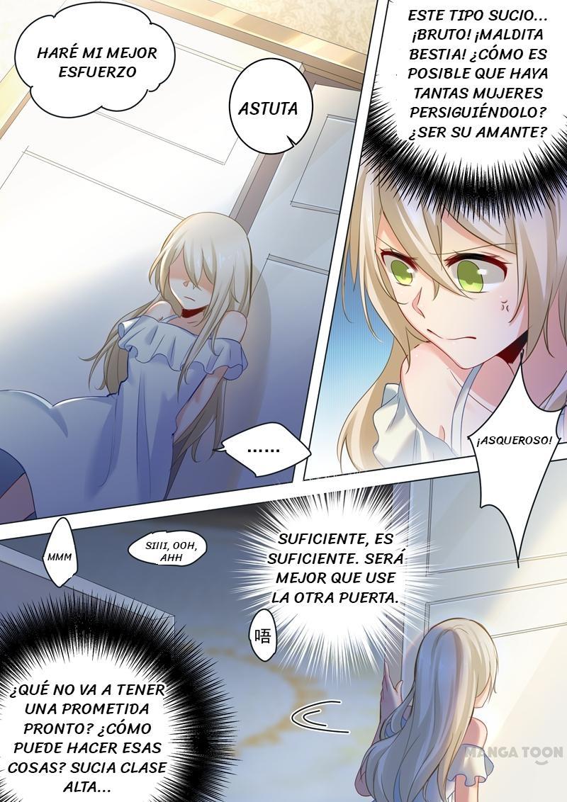 Read El Despiadado CEO ES Manga Online