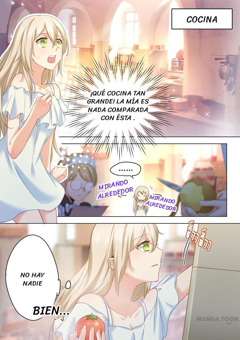 Read El Despiadado CEO ES Manga Online