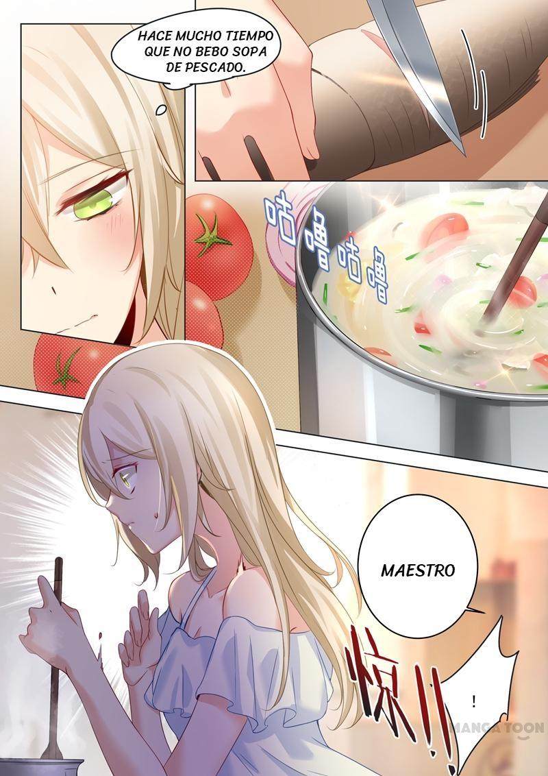 Read El Despiadado CEO ES Manga Online