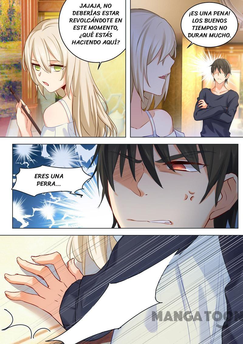 Read El Despiadado CEO ES Manga Online