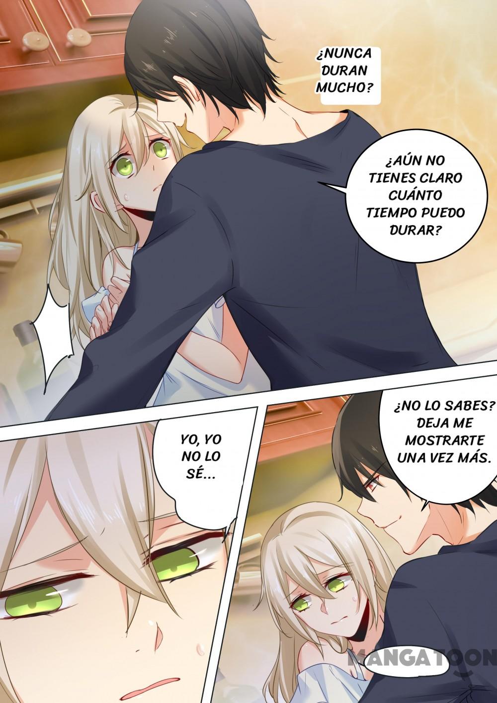 Read El Despiadado CEO ES Manga Online