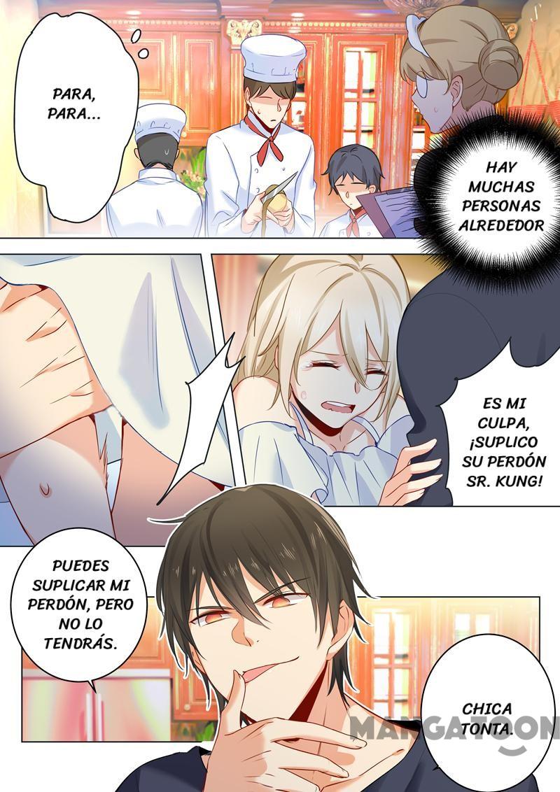 Read El Despiadado CEO ES Manga Online