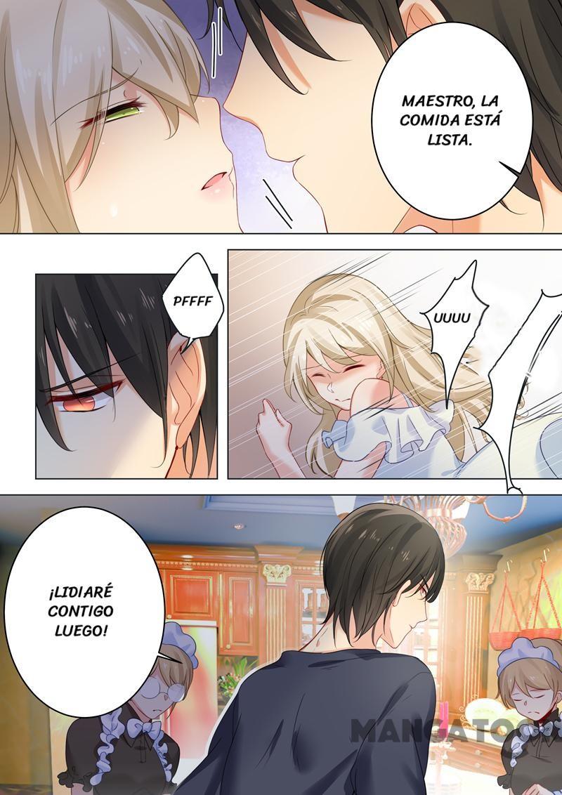 Read El Despiadado CEO ES Manga Online