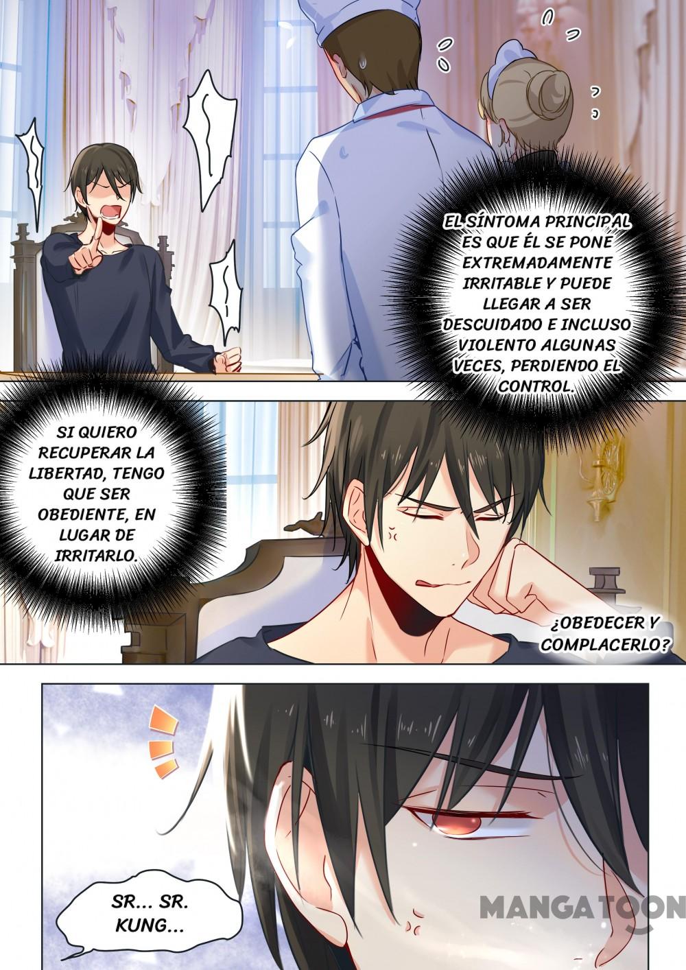 Read El Despiadado CEO ES Manga Online
