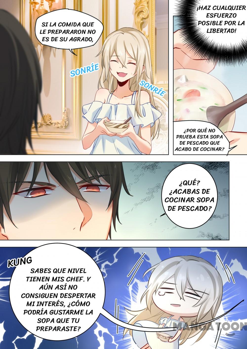 Read El Despiadado CEO ES Manga Online