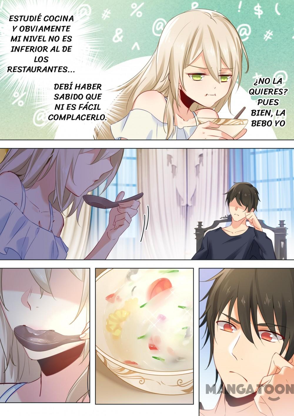 Read El Despiadado CEO ES Manga Online
