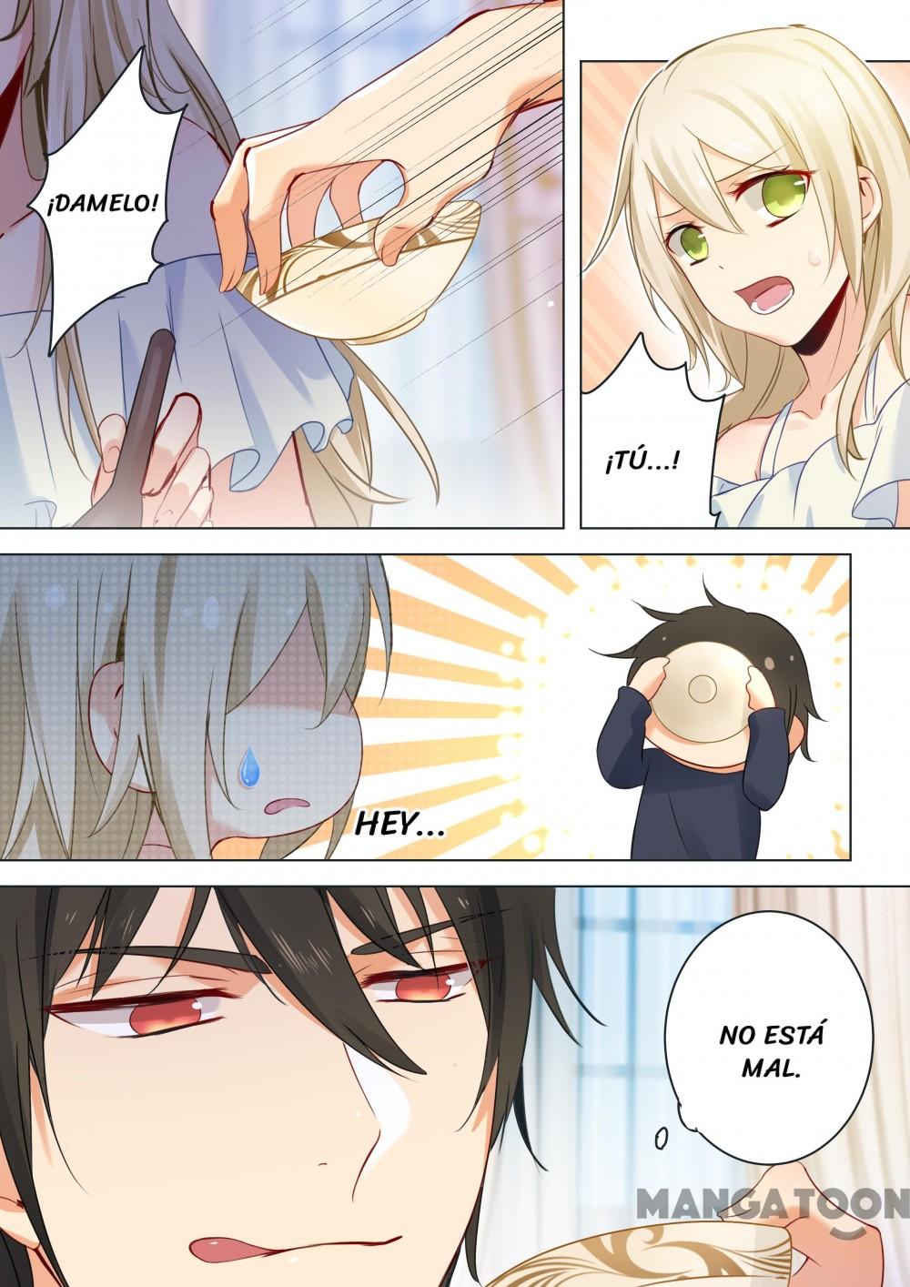 Read El Despiadado CEO ES Manga Online