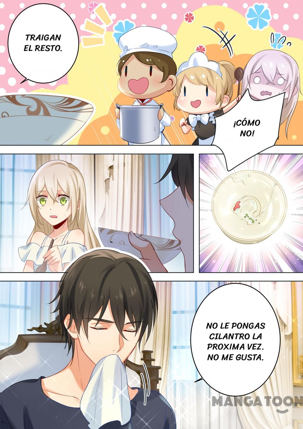 Read El Despiadado CEO ES Manga Online