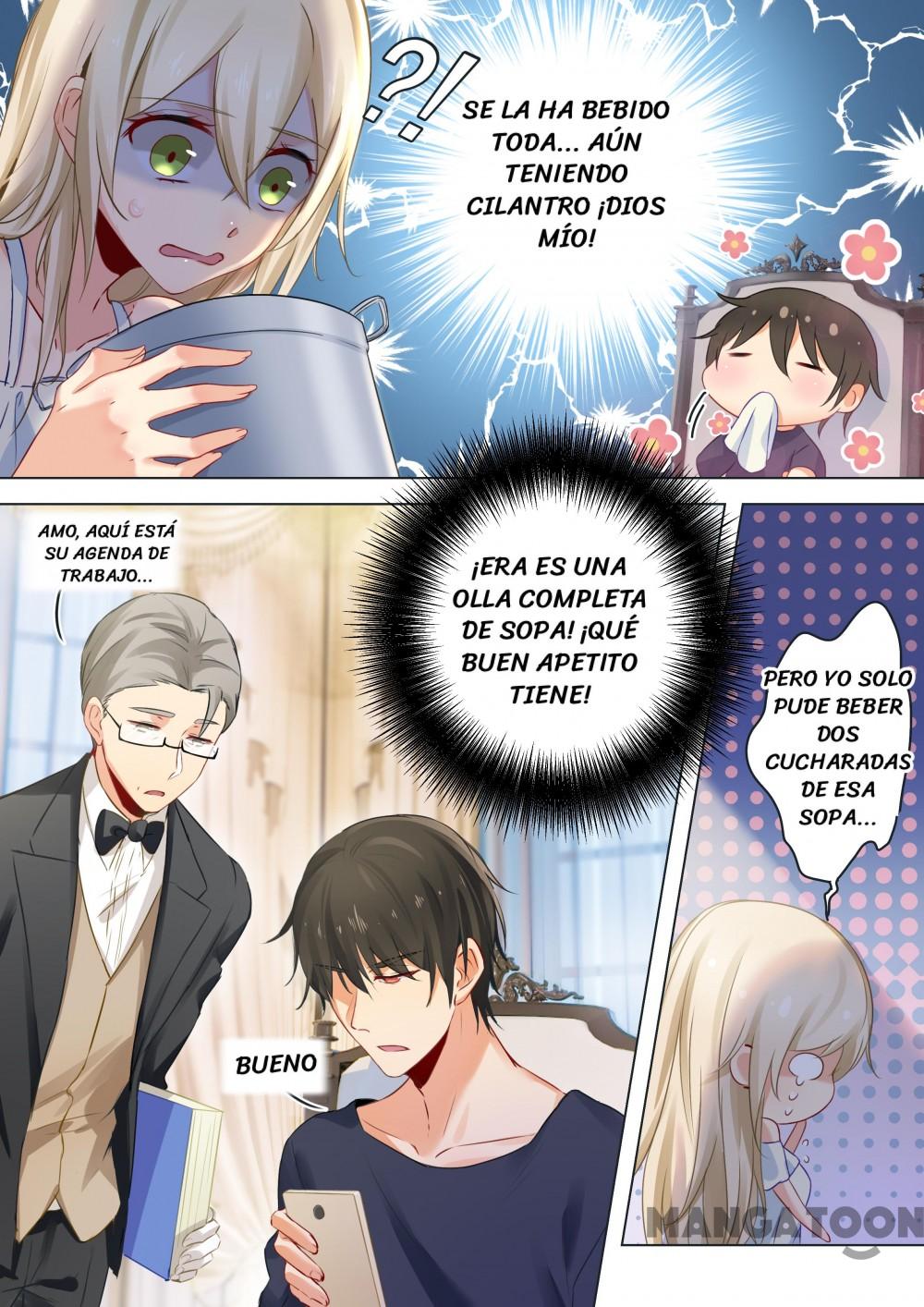 Read El Despiadado CEO ES Manga Online