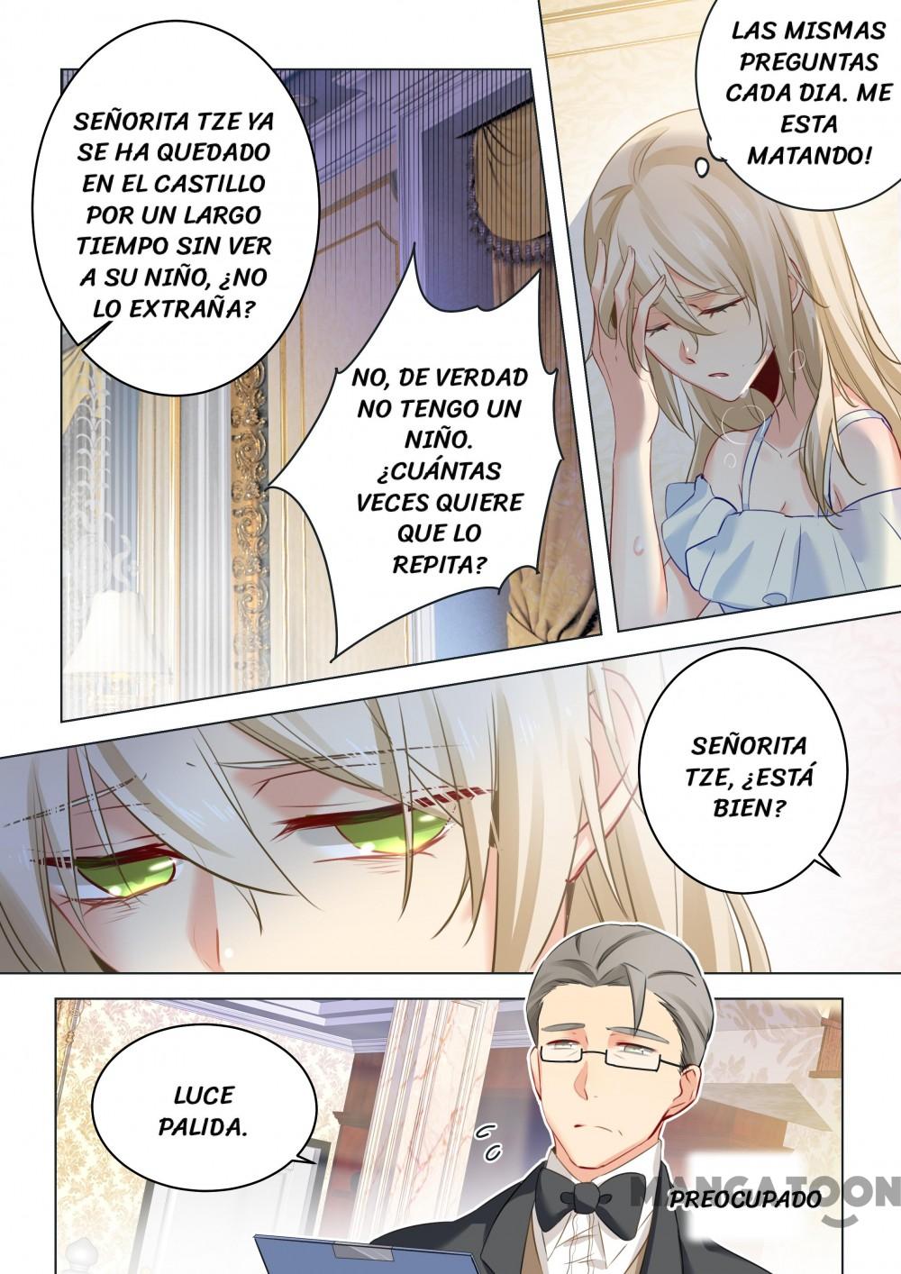 Read El Despiadado CEO ES Manga Online