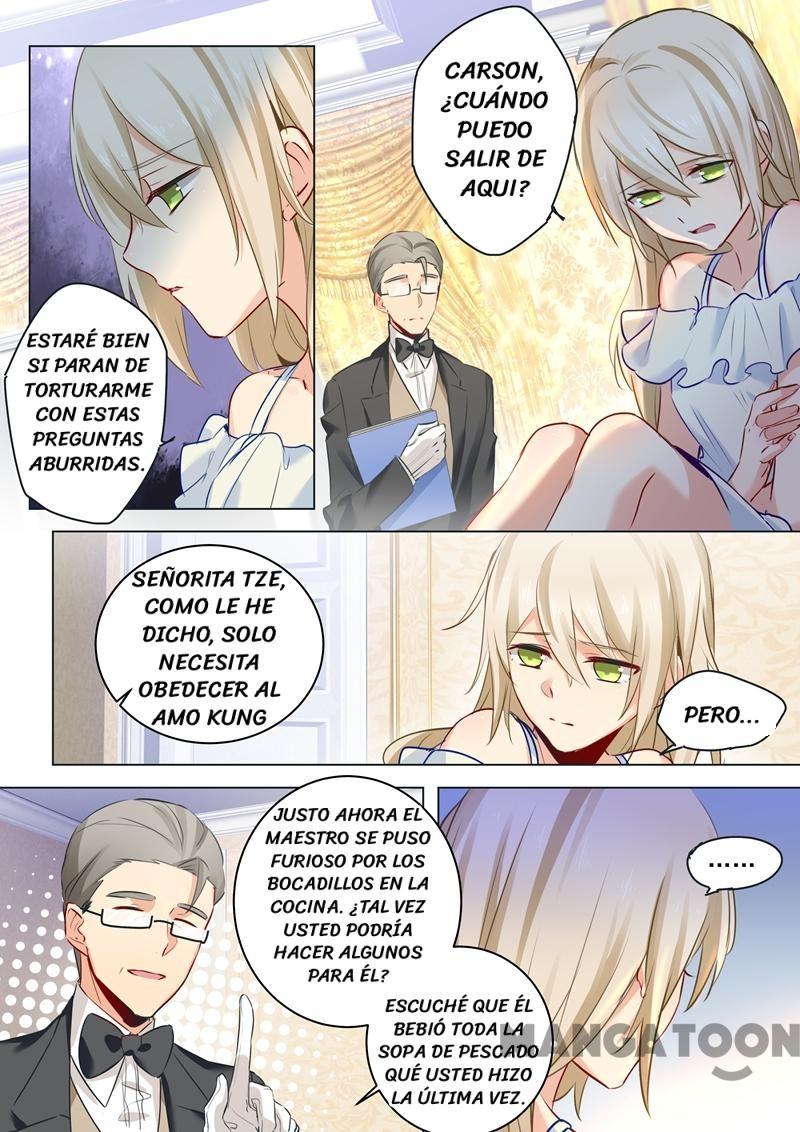 Read El Despiadado CEO ES Manga Online