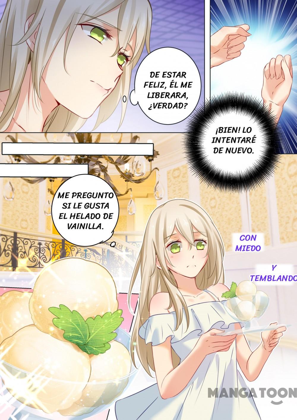 Read El Despiadado CEO ES Manga Online