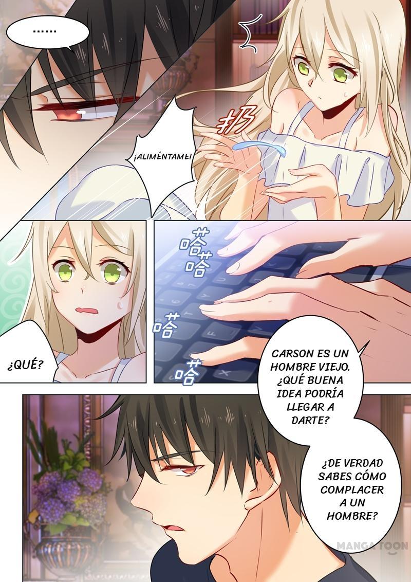 Read El Despiadado CEO ES Manga Online