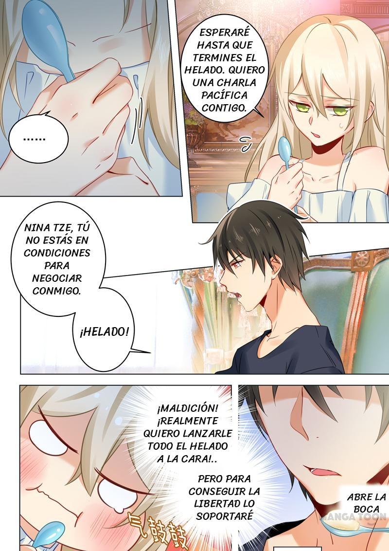 Read El Despiadado CEO ES Manga Online