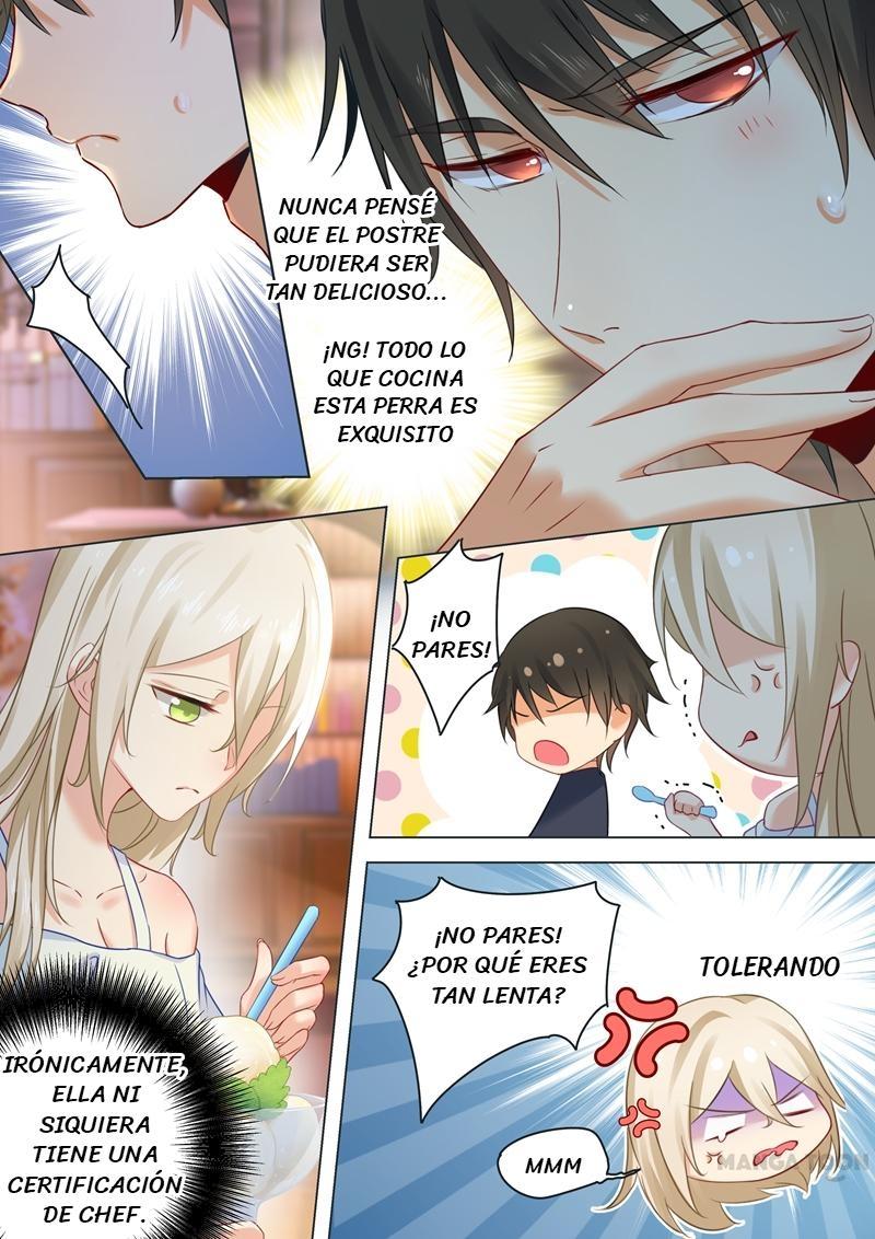 Read El Despiadado CEO ES Manga Online