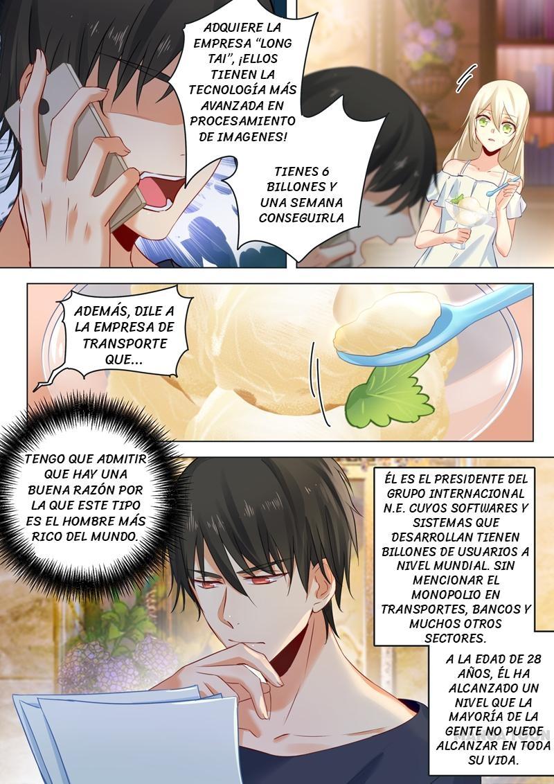 Read El Despiadado CEO ES Manga Online