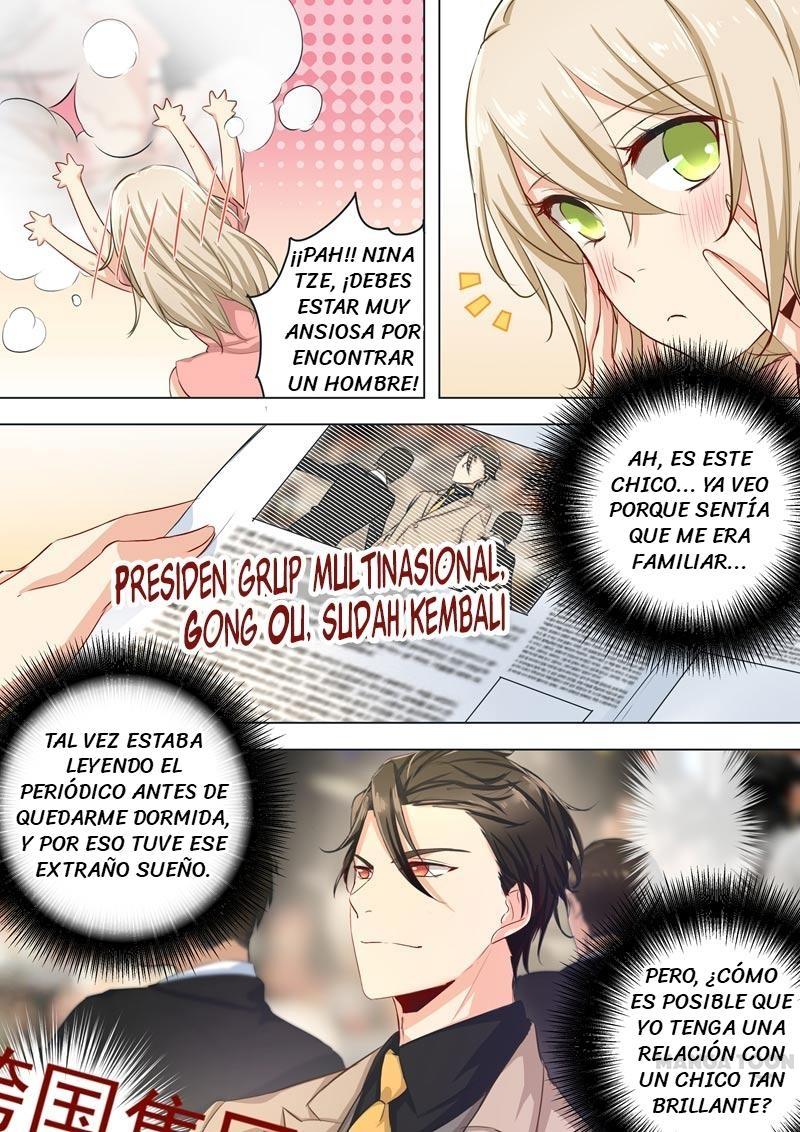 Read El Despiadado CEO ES Manga Online