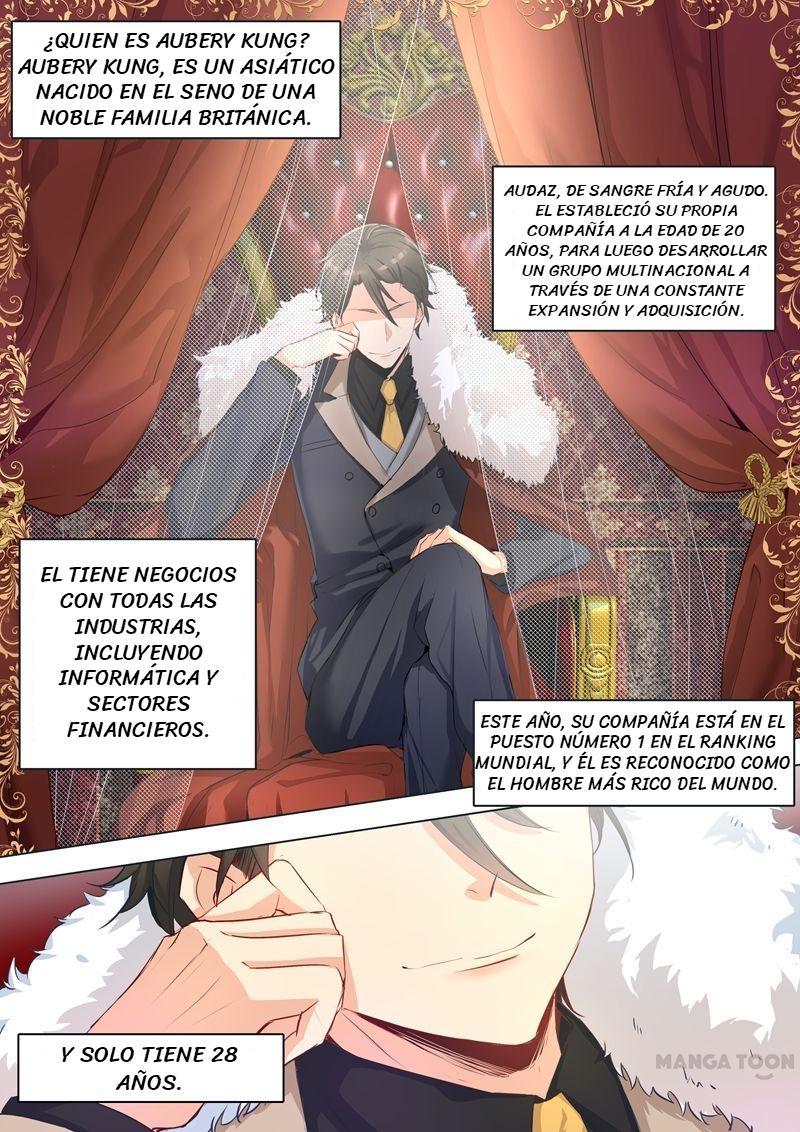 Read El Despiadado CEO ES Manga Online