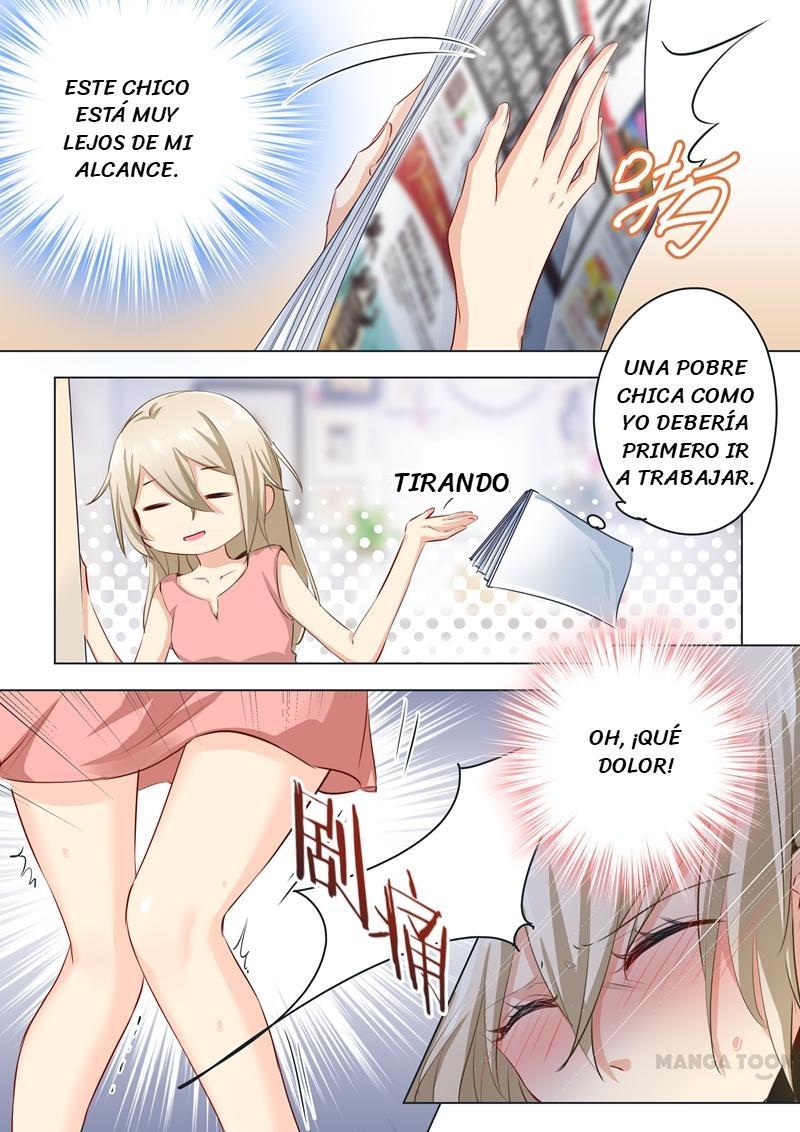 Read El Despiadado CEO ES Manga Online