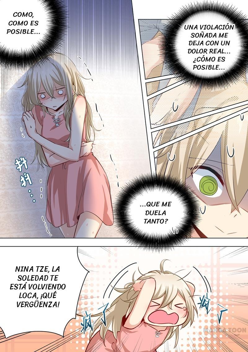 Read El Despiadado CEO ES Manga Online