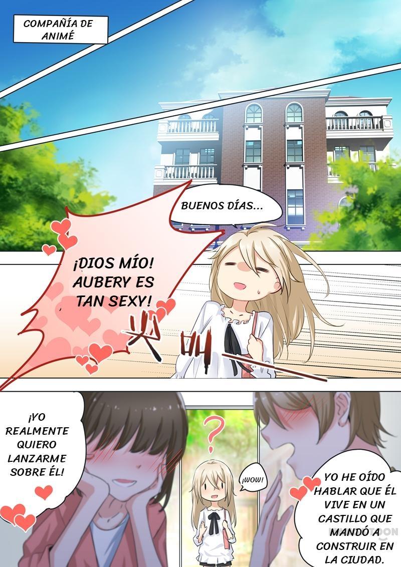 Read El Despiadado CEO ES Manga Online