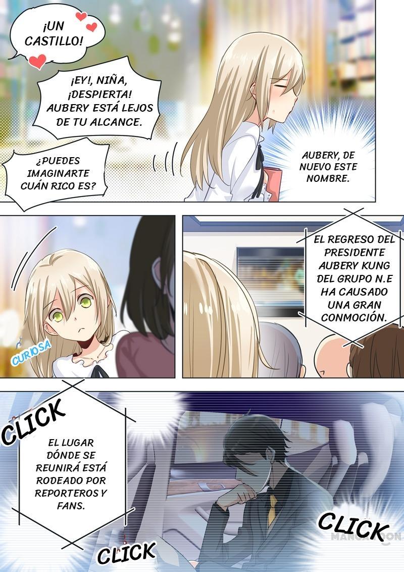 Read El Despiadado CEO ES Manga Online