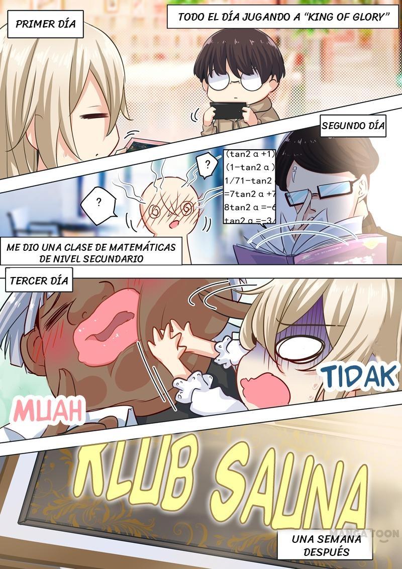 Read El Despiadado CEO ES Manga Online
