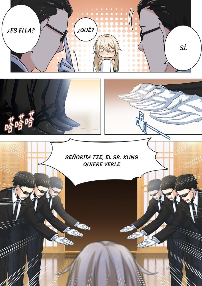 Read El Despiadado CEO ES Manga Online
