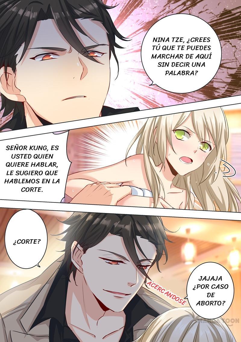 Read El Despiadado CEO ES Manga Online