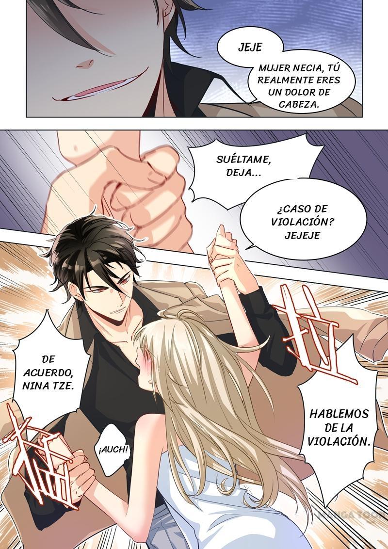 Read El Despiadado CEO ES Manga Online
