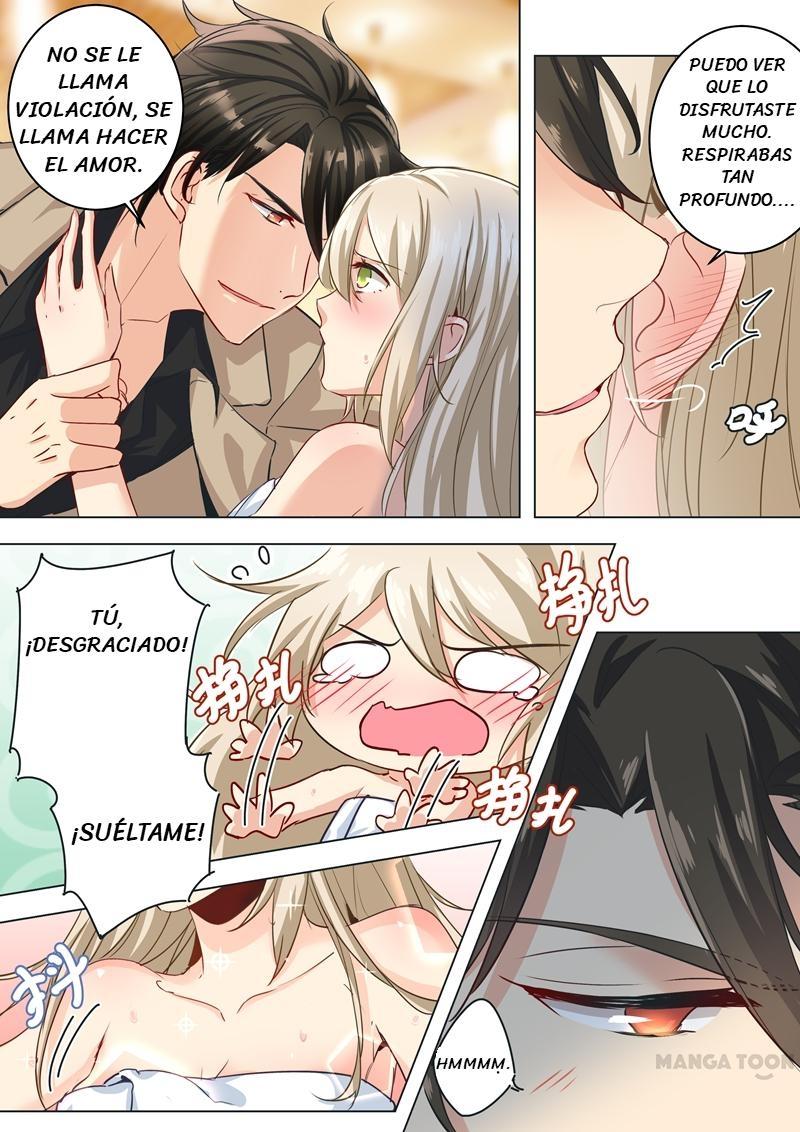 Read El Despiadado CEO ES Manga Online