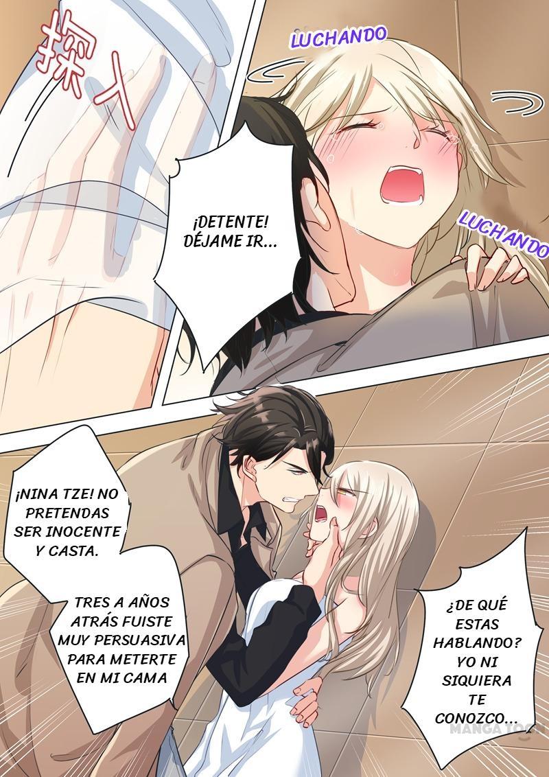 Read El Despiadado CEO ES Manga Online