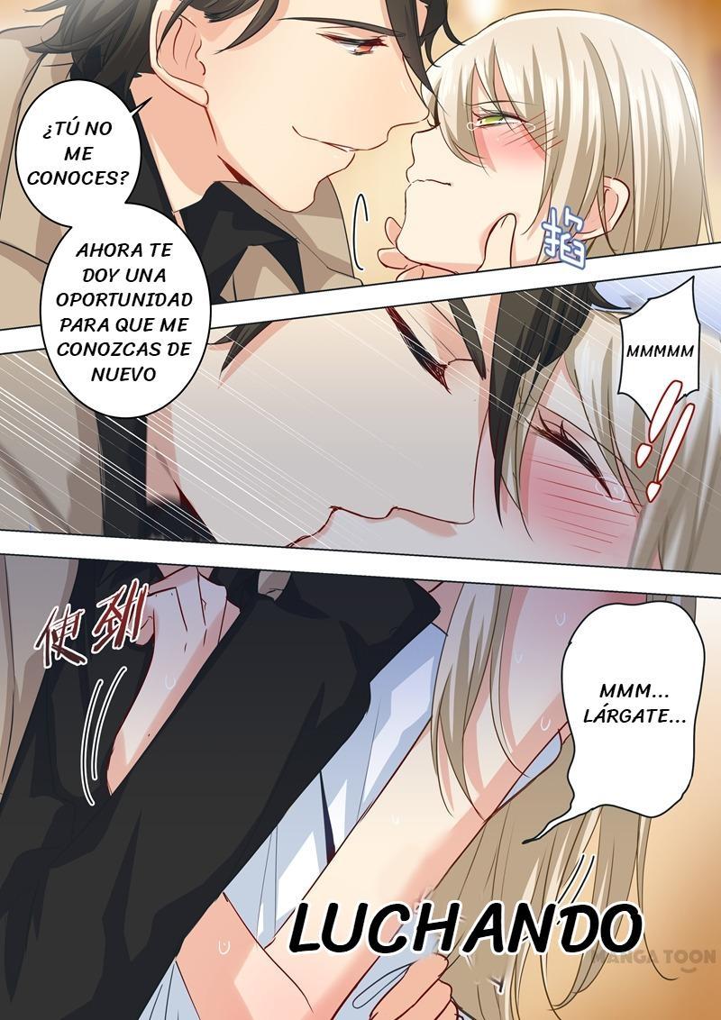 Read El Despiadado CEO ES Manga Online