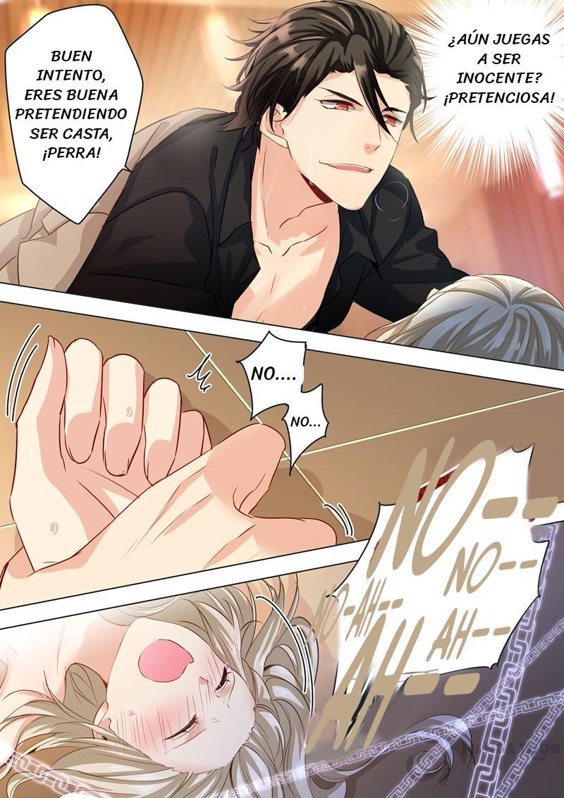 Read El Despiadado CEO ES Manga Online