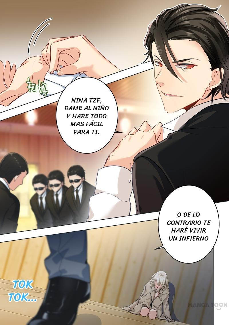Read El Despiadado CEO ES Manga Online