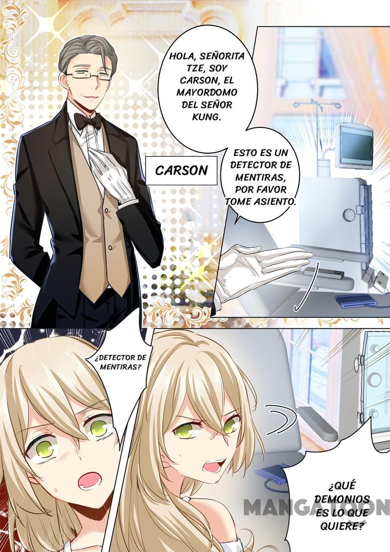 Read El Despiadado CEO ES Manga Online