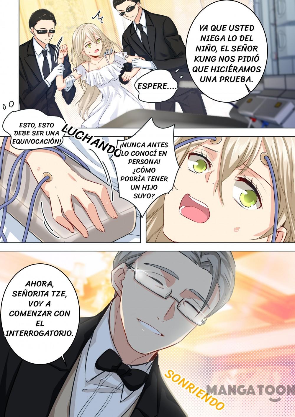Read El Despiadado CEO ES Manga Online