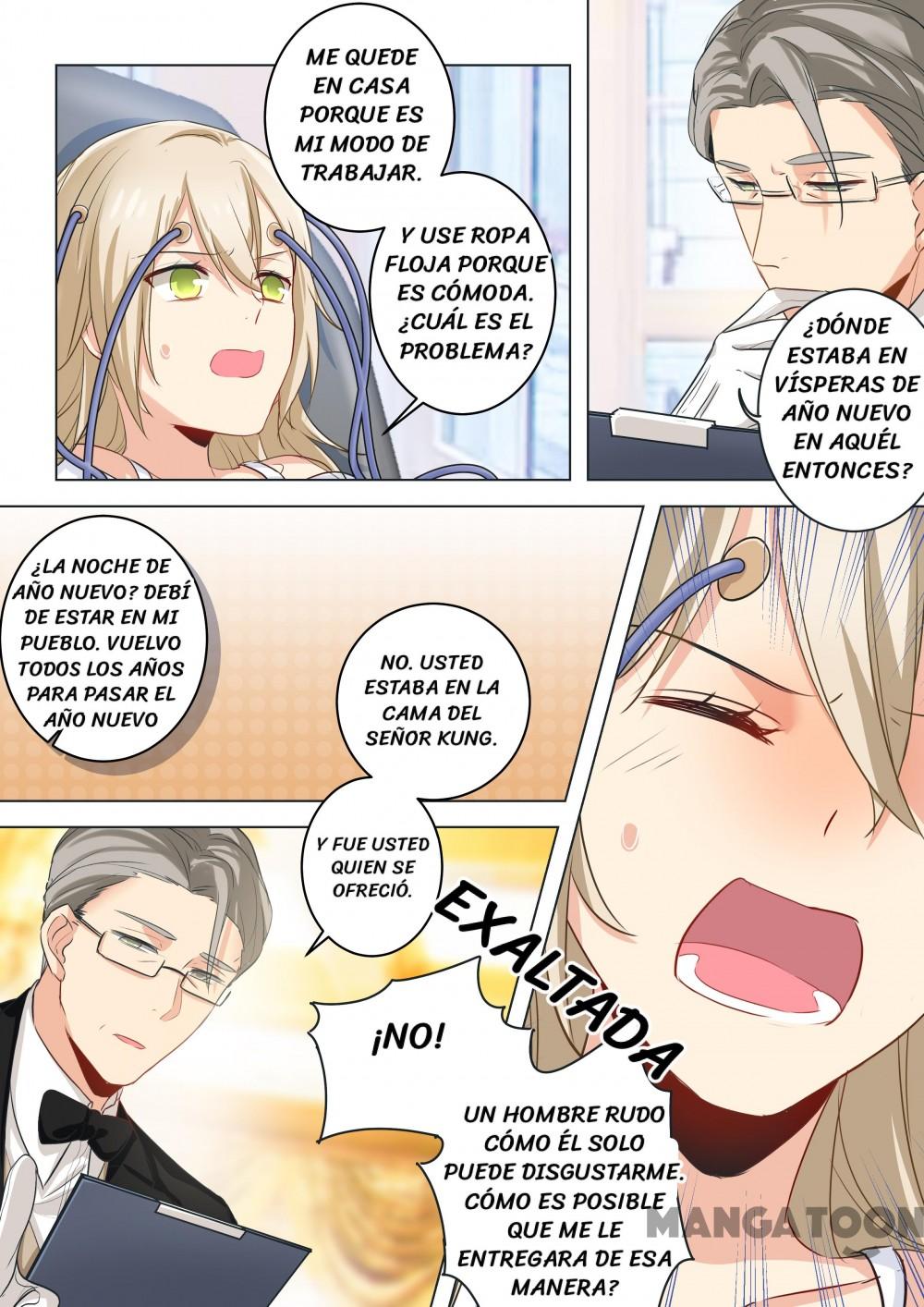 Read El Despiadado CEO ES Manga Online