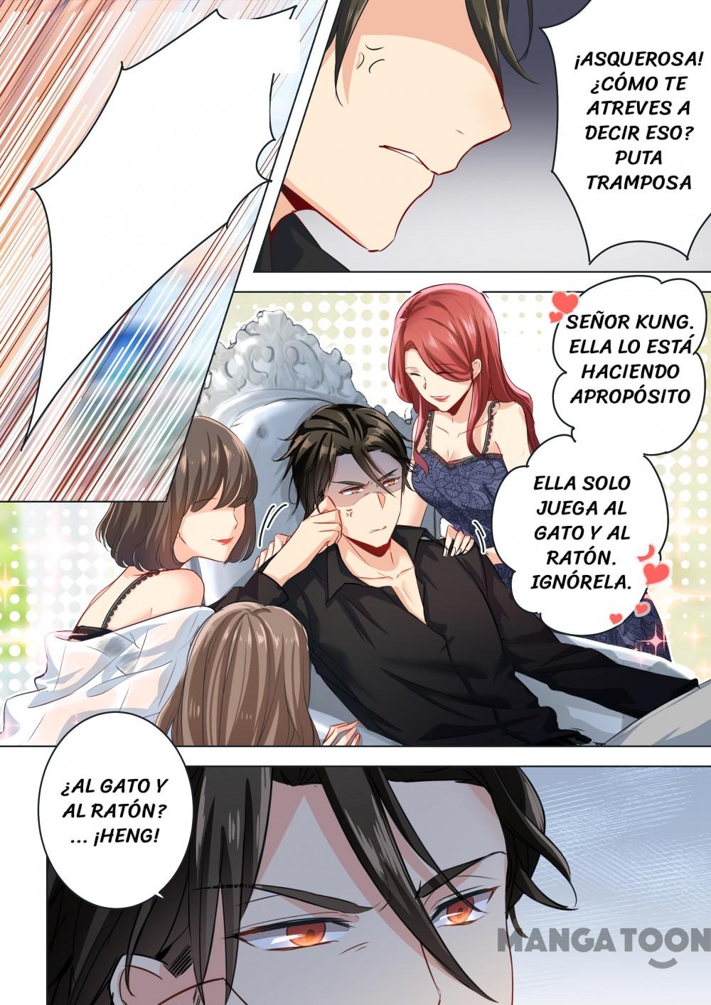 Read El Despiadado CEO ES Manga Online