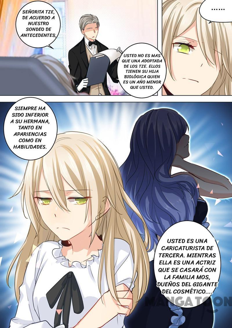 Read El Despiadado CEO ES Manga Online