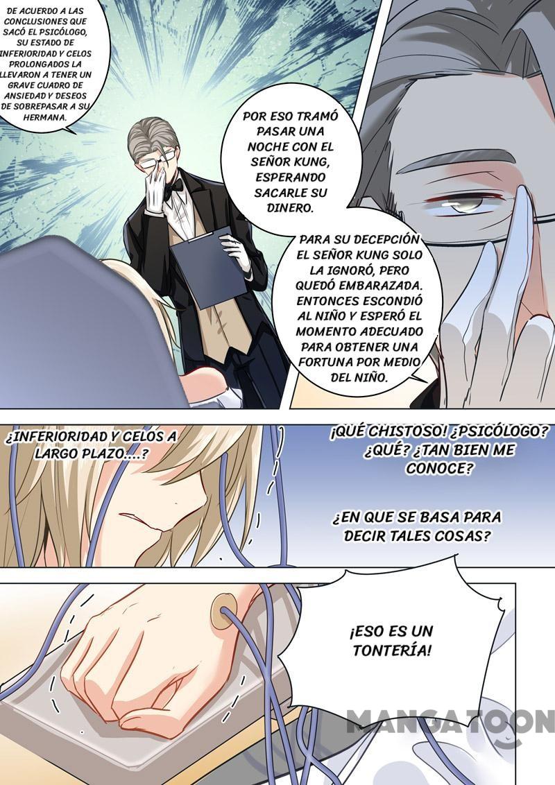 Read El Despiadado CEO ES Manga Online