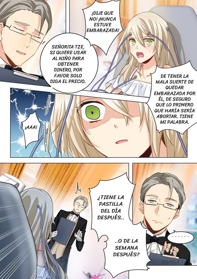 Read El Despiadado CEO ES Manga Online