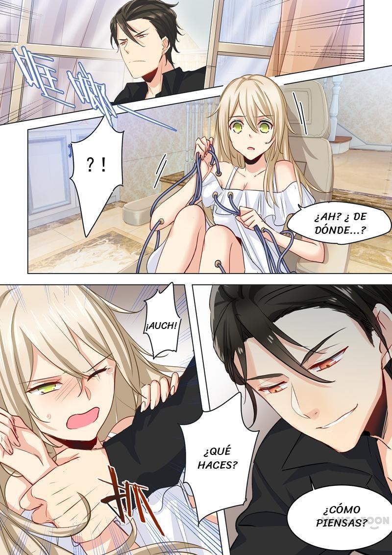 Read El Despiadado CEO ES Manga Online