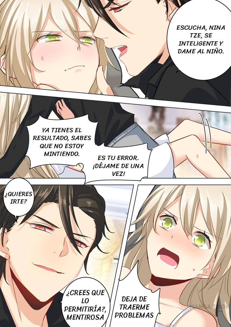 Read El Despiadado CEO ES Manga Online