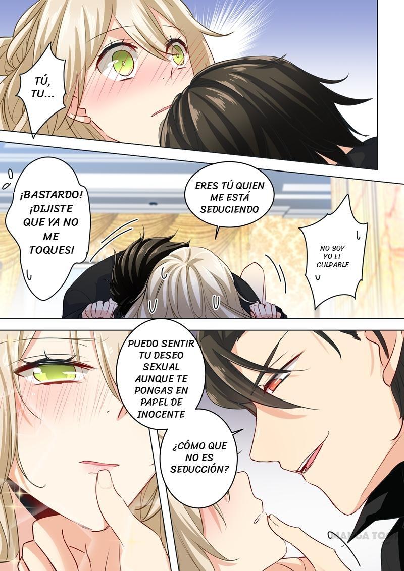Read El Despiadado CEO ES Manga Online