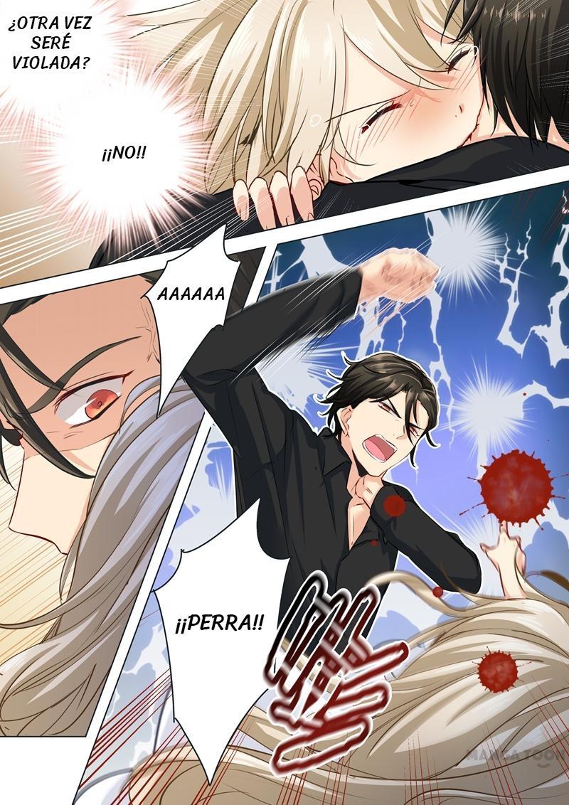 Read El Despiadado CEO ES Manga Online