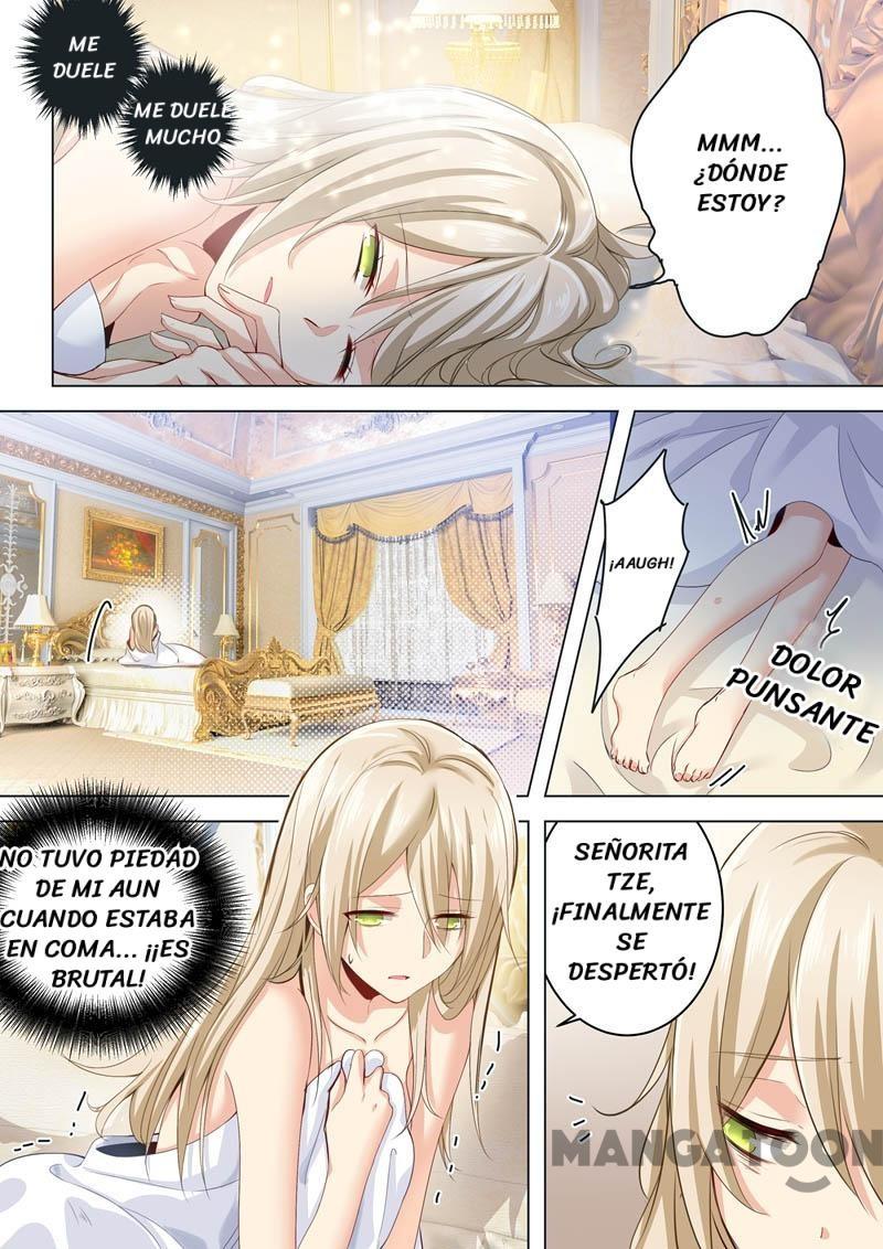 Read El Despiadado CEO ES Manga Online